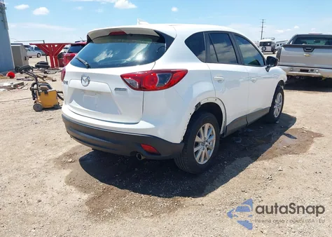 2016 Mazda Cx-5 Sport from USA, damaged, VIN JM3KE2BY4G0659497